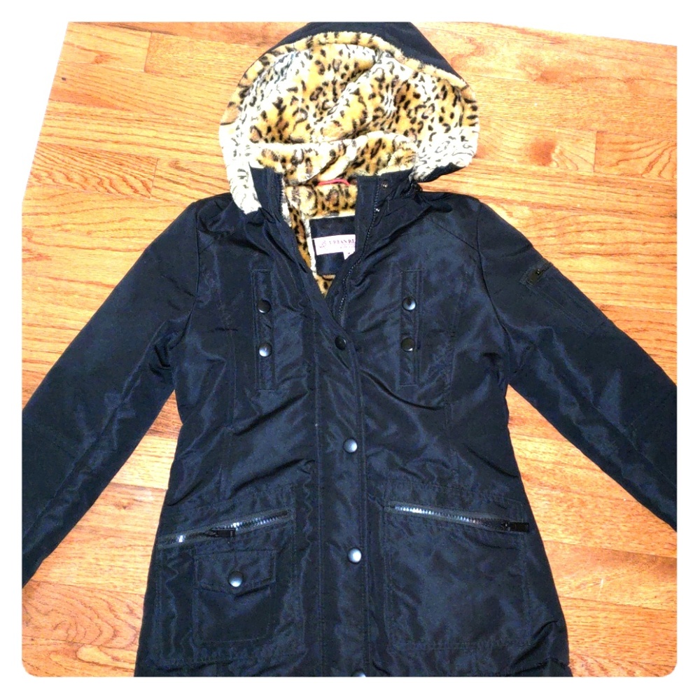 Girl's Parka